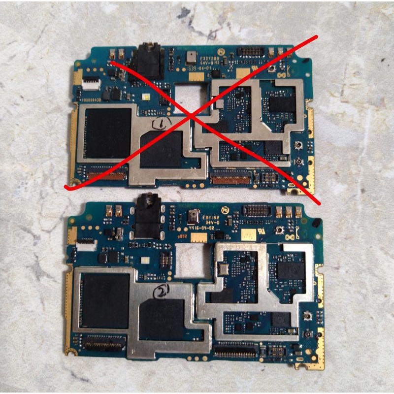 Mesin asus zenfone 3 max zc520tl x008da nyala tapi lcd blank