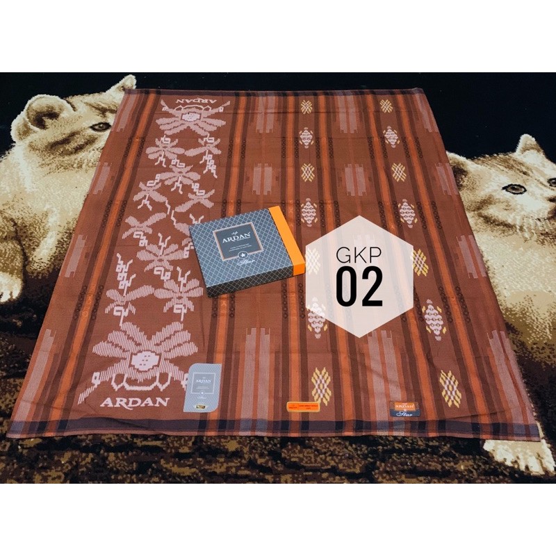 Sarung ardan sarung ardan motif terbaru KSJ|JSP|sgj gold|GKP by KETJUBUNG