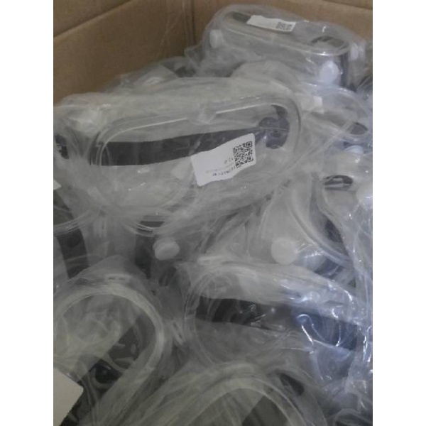 Safety Goggle Kacamata APD