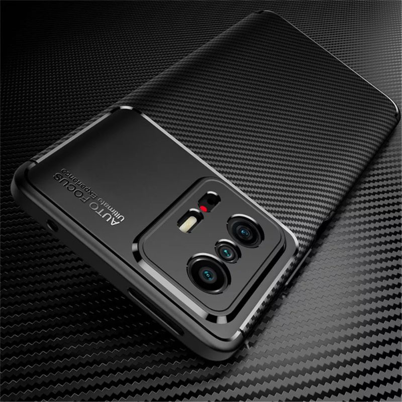 Case Xiaomi Mi 11T / 11 T Pro / 12T 5G Softcase Carbon Autofocus Original