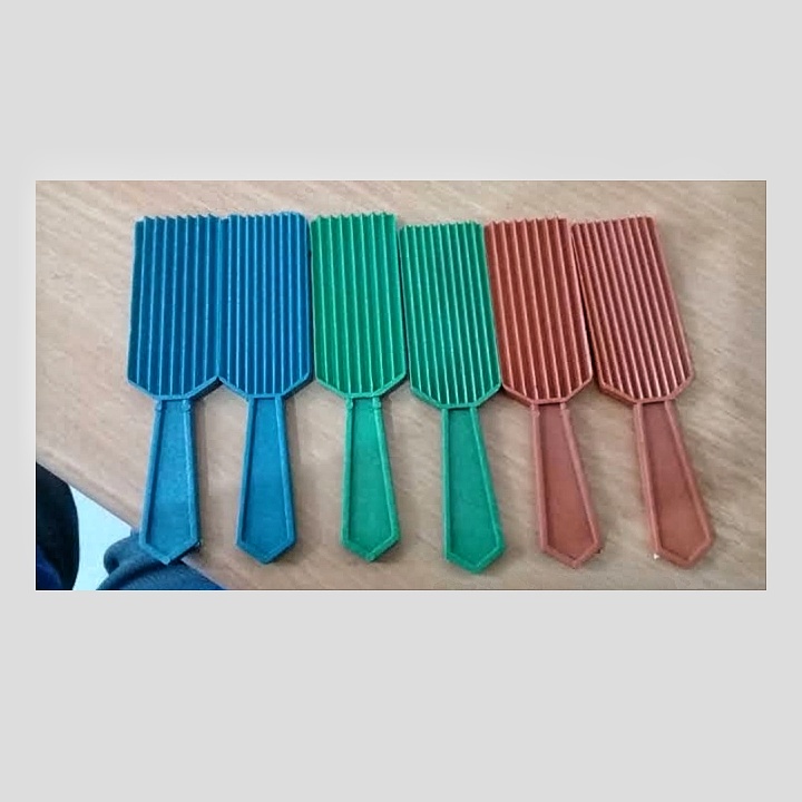 CETAKAN KUE GARPU - TIKTUK