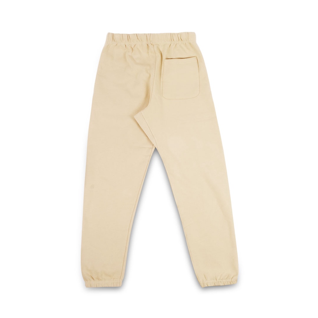 FOG Essentials Reflective Fleece Jogger Pants Khaki