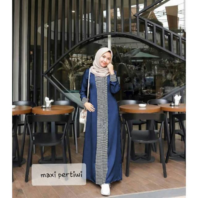 Maxi dress Pertiwi
