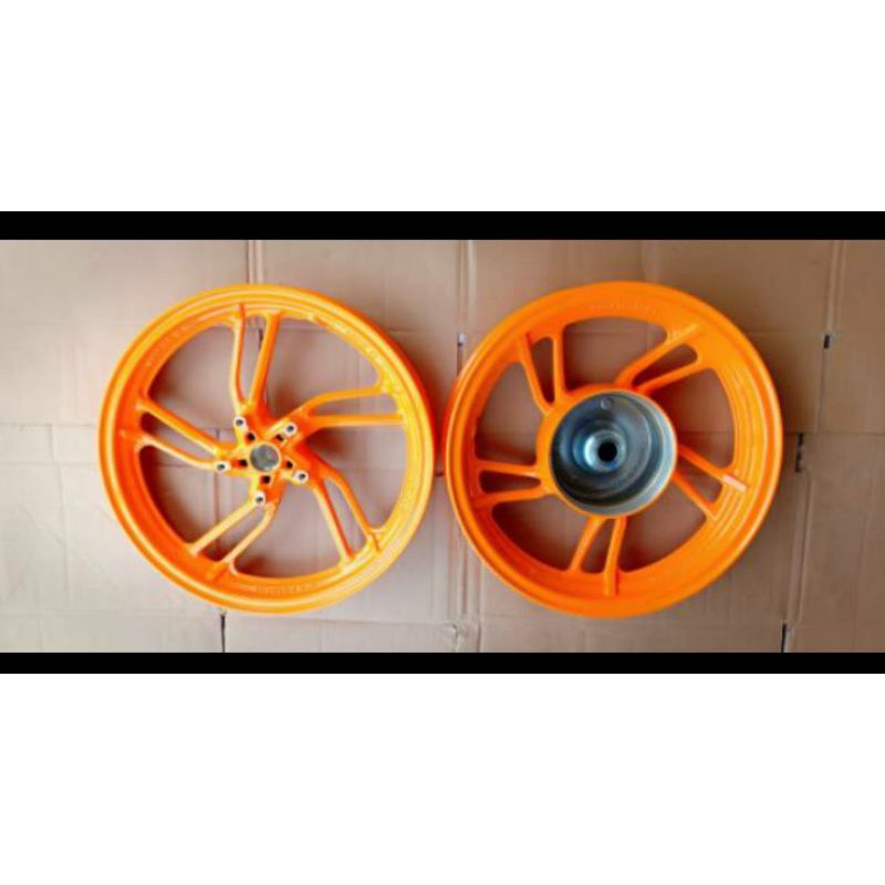 Velg / velk / pelg / pelek racing standar Vario 150 new terbaru Original.