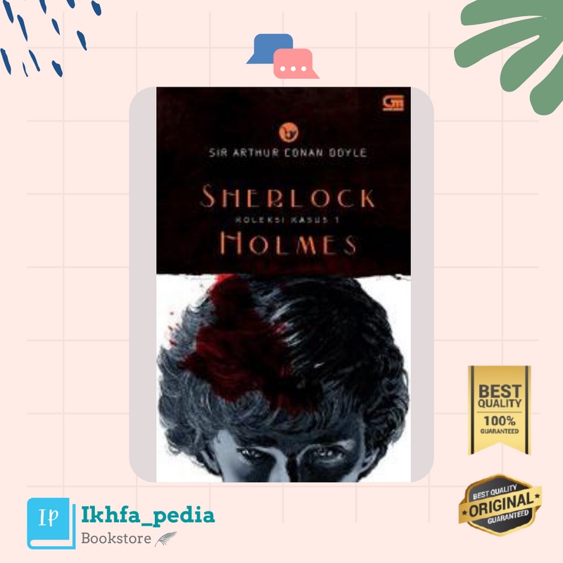 Sherlock Holmes Koleksi Kasus 1