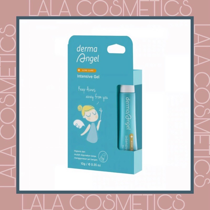 derma angel acne care intensive gel