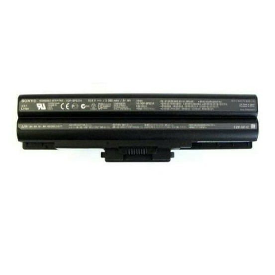 Baterai Laptop Original Sony Vaio VPC-B, M, S, Y bps21 VGN-CS VGP-BPS21 VGP-BPS21A VGP-BPS21B