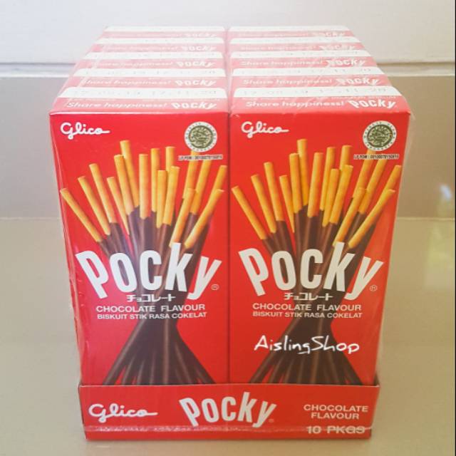 

Glico Pocky 21 gram (10×21gr)