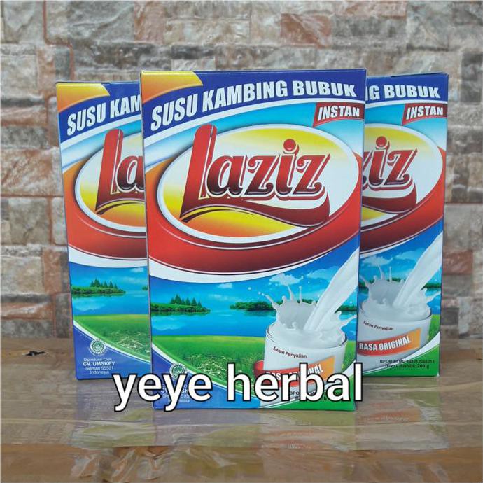 

SISTEM-KEKEBALAN-TUBUH- SUSU KAMBING ETAWA LAZIZ ORIGINAL -MURAH-PROMO-ASLI.