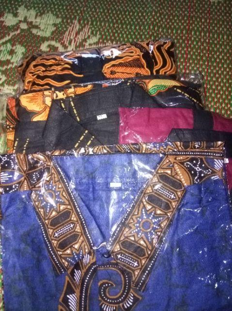 Hem Kombinasi - Batik Ori Pekalongan