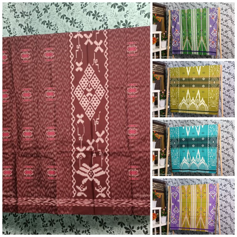 Sarung Samarinda ZOYA Jumbo | Sarung ZOYA Jumbo Untuk Pria / Laki Dewasa