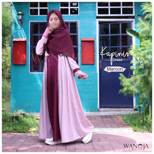 GAMIS SYARI KAPINIS