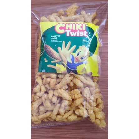 

Snack kiloan chiki twist (cheetos)