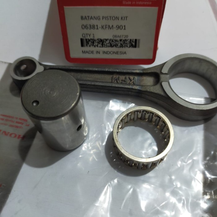 Stang Seher / Stang Piston Set Legenda 1 Supra Fit New Revo 100