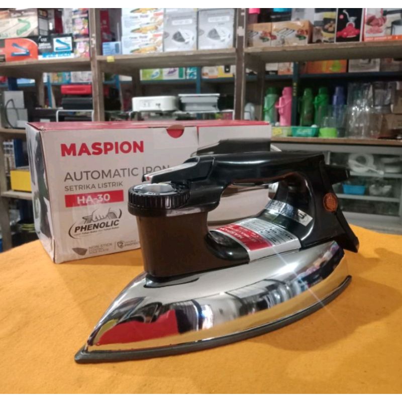 Setrika Maspion Ha30