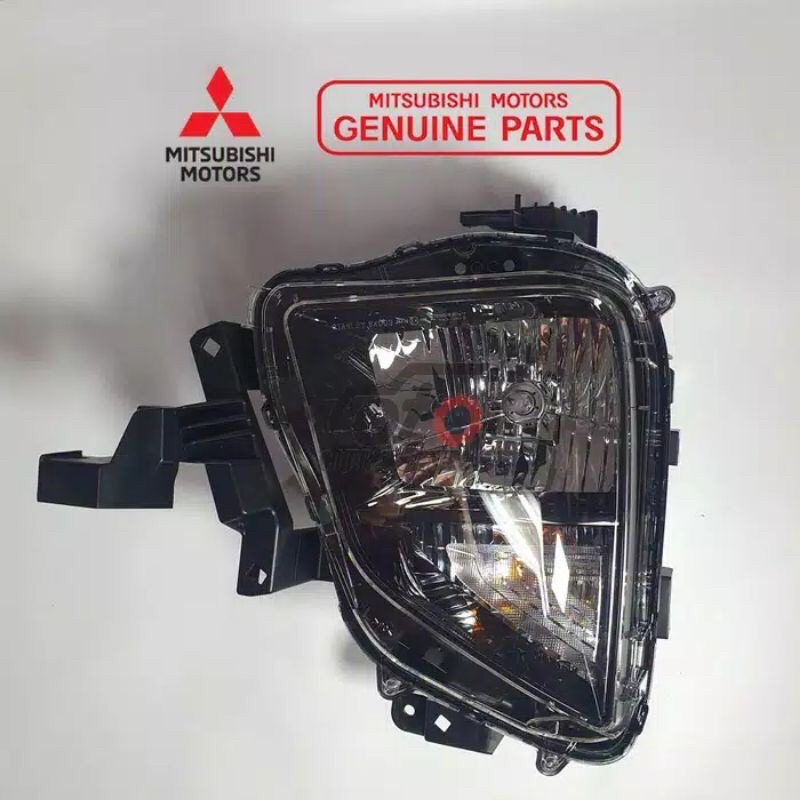Headlamp Assy Lampu Depan Mitsubishi Xpander 8301D121 8301D122 asli MMKSI ORIGINA 100%