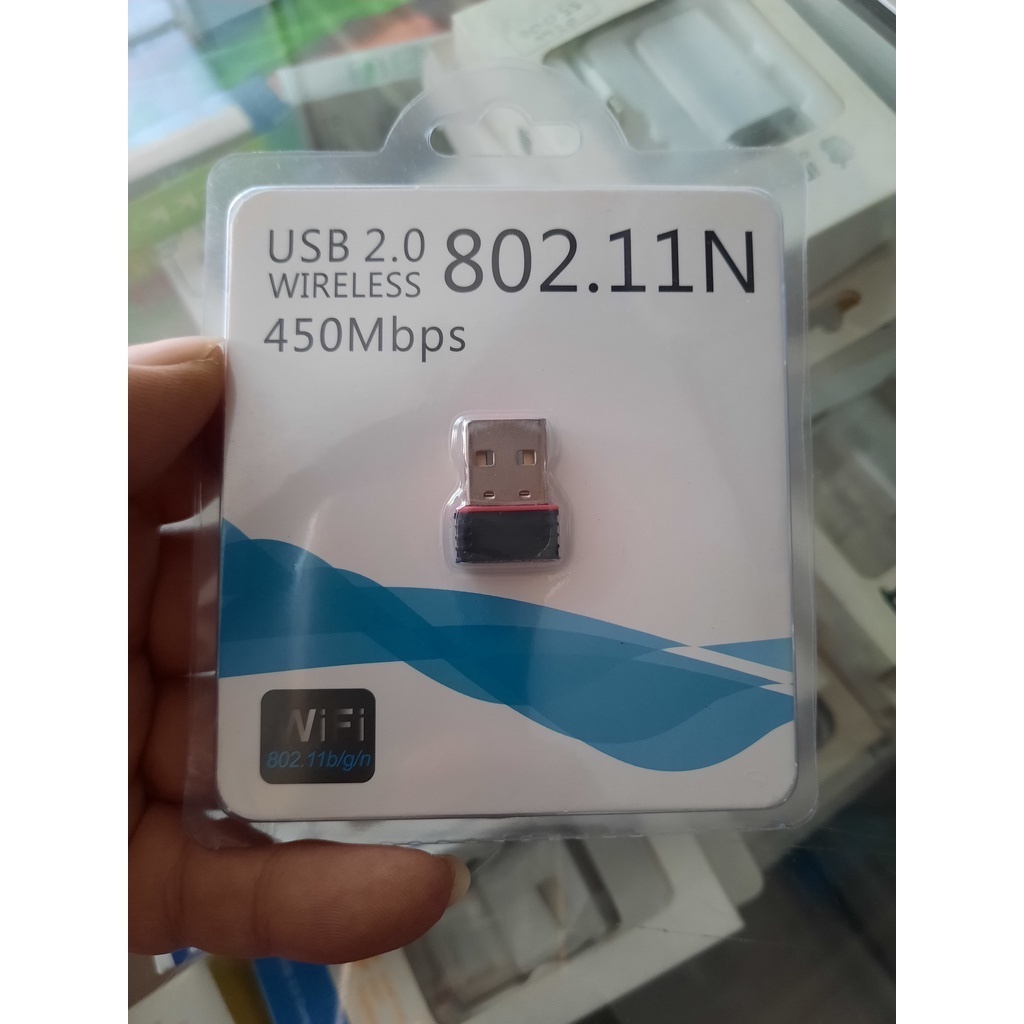 Usb wifi pc komputer