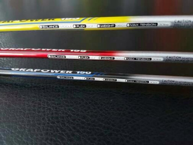 Raket Gosen Grapower Series Shopee Indonesia