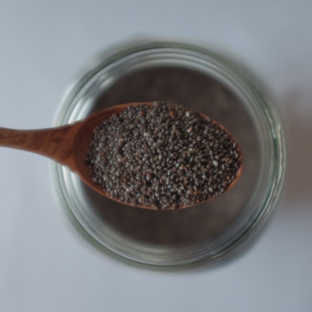 

organic chia seed 250 gram