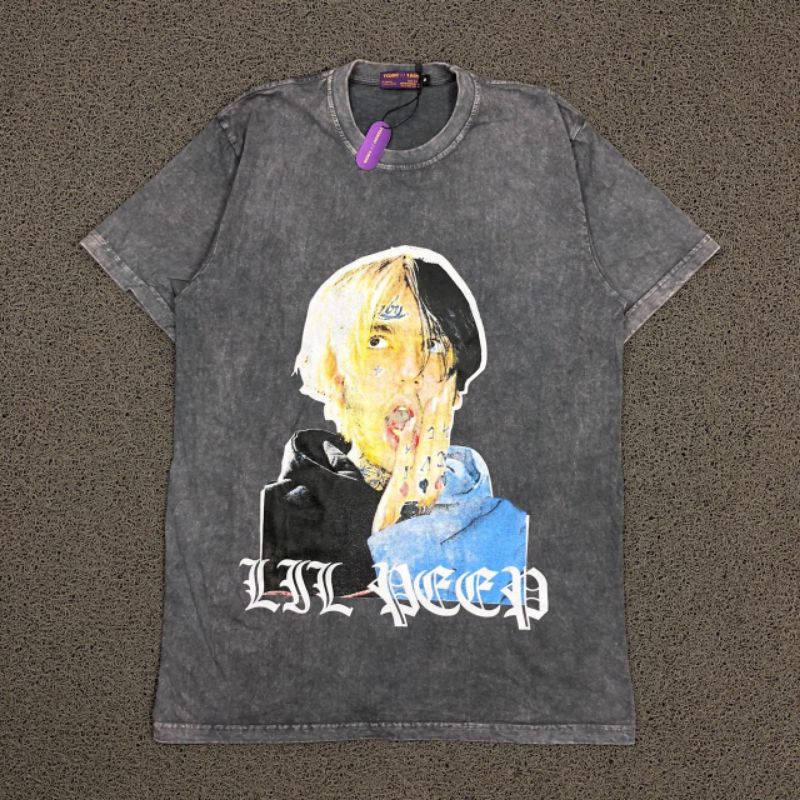 KAOS TOXIC1805 LIL PEEP WASH ABU ABU