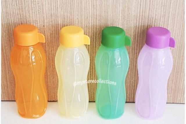 Eco Bottle 310ml (1 Pcs) Botol Minum Tupwr