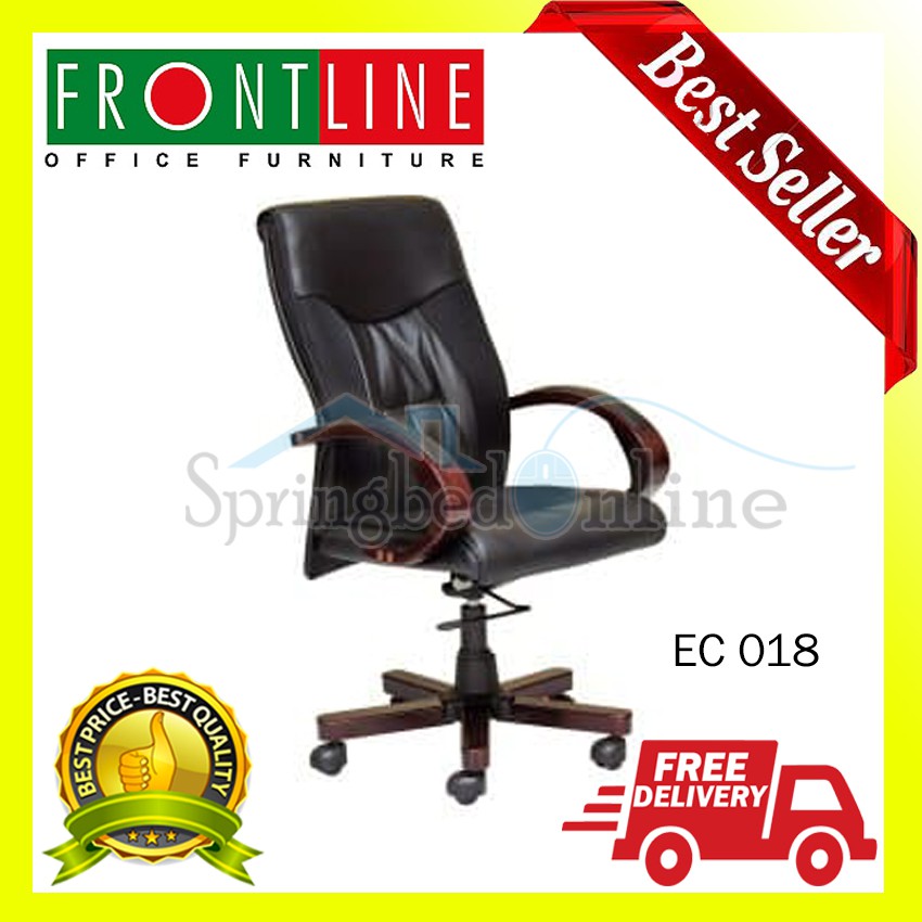 Kursi Direktur FRONTLINE - EC 018 -Harga Pabrik