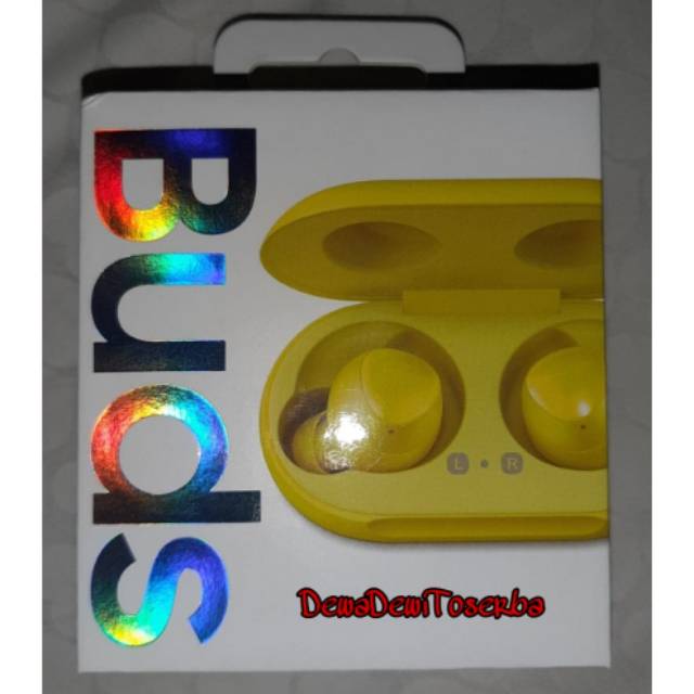 Samsung Galaxy Buds - Yellow ( SM-R170NZ )