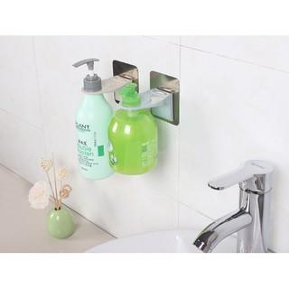 Stiker Gantungan Botol Gantungan Dinding Botol Sabun 819 Stiker Gantungan Botol Gantungan Dinding Botol Sabun 819