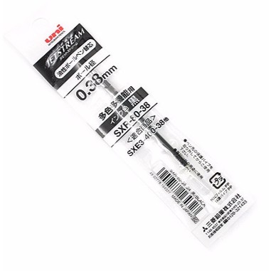 

Uni SXR-80-38 Jetstream Ballpoint Multi Pen Refill - 0.38 mm