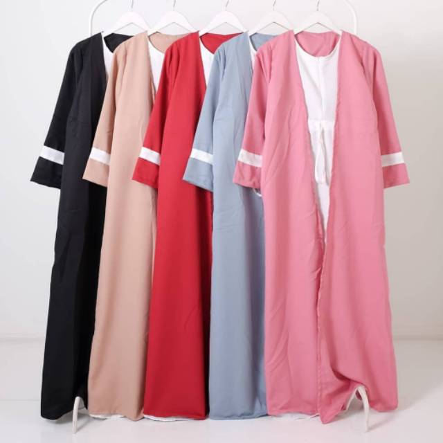 OLIVIA DRESS