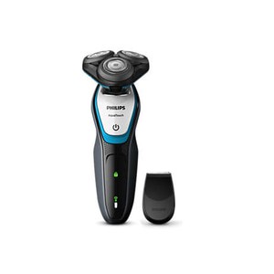 PHILIPS Aquatouch Wet & Dry Electric Shaver - Alat Cukur Wajah - S5070