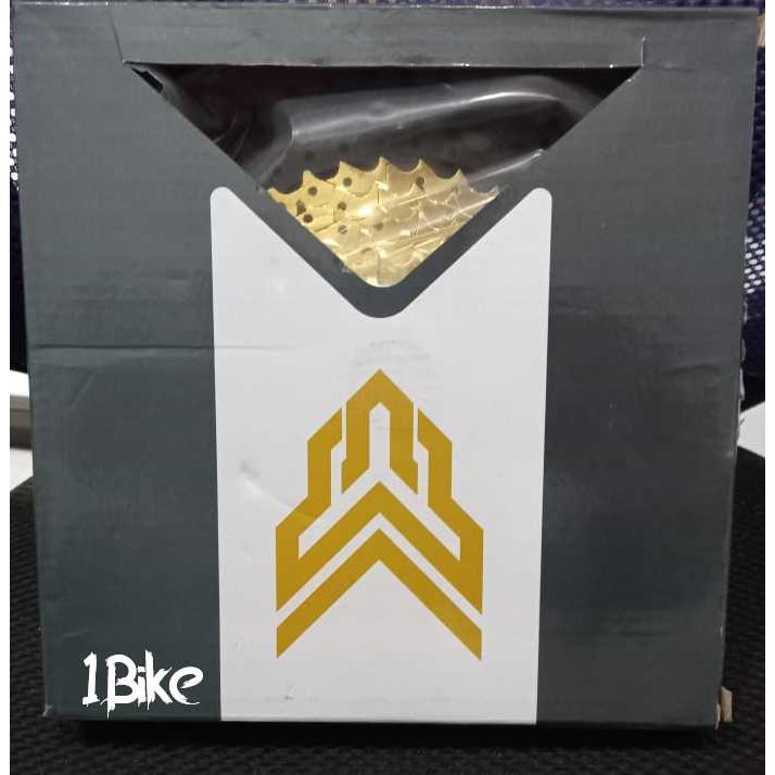 Sprocket MXL 11 sp 11 50T gold