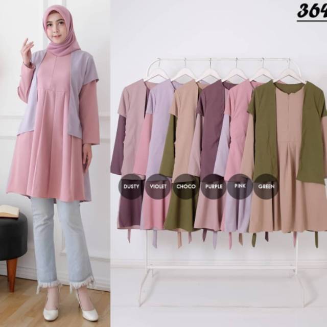 Fashion tunik felior