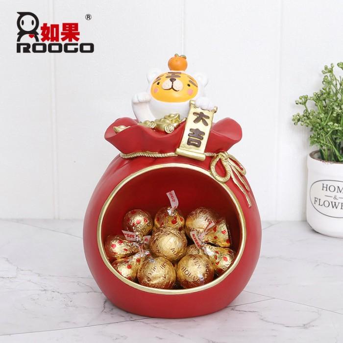 

pajangan tray decoration unik lucu hiasan meja serbaguna dekor vintage