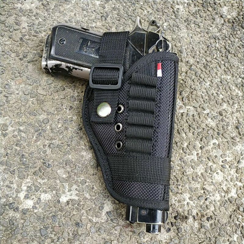 Holster# sarung pistol 07