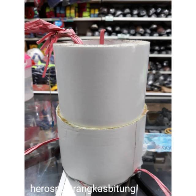 Lem karpet badminton /Lem garis lapangan  / badminton / voly / basket