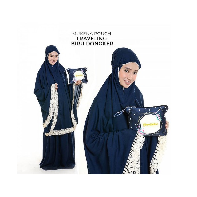 MUKENA TRAVELING POUCH