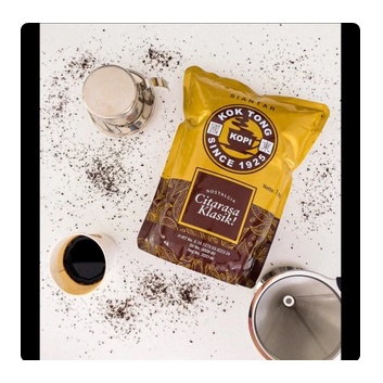 

Bubuk kopi Kok Tong 1kg Premium [BB]