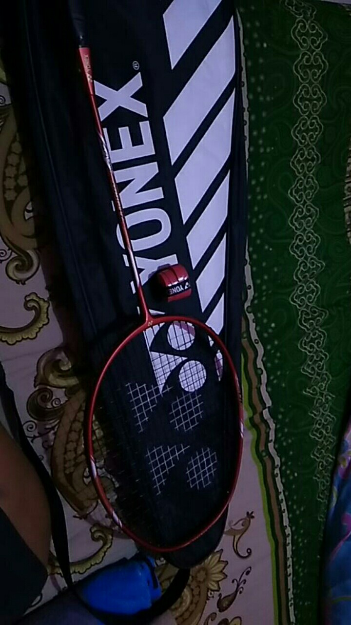 YONEX A   RCSABER 71 LIGHT RUDY HARTONO RAKET BADMINTON