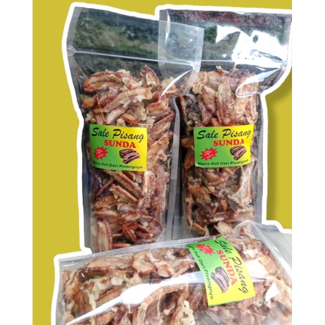 

Sale Pisang Sunda