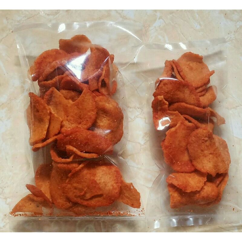 

basreng pedas/baso goreng