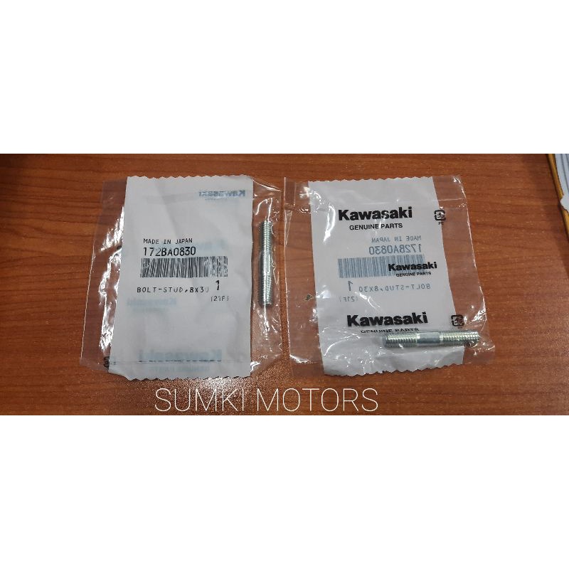 Baut Tanam Blok Head Ninja R/RR 150