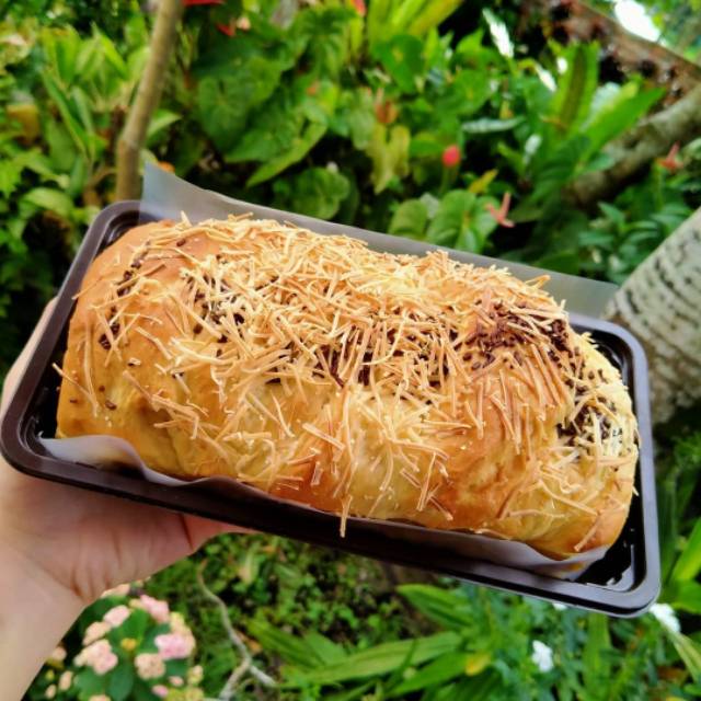 

ChocoCheese Lava Bread