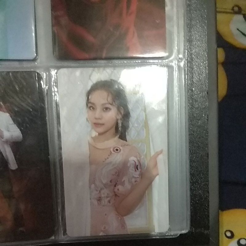 Bene photocard umji pc gfriend
