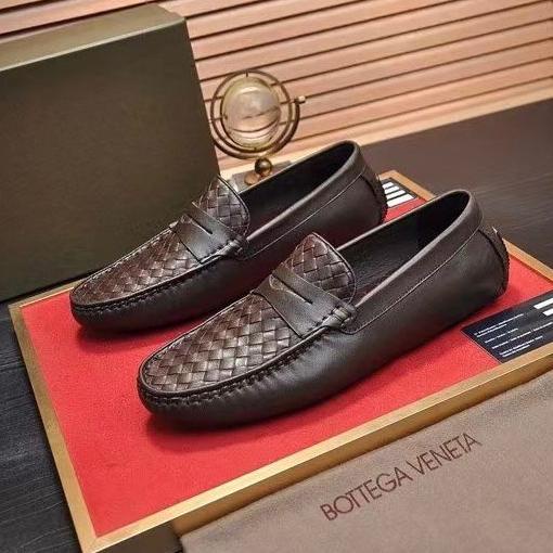 Sepatu Loafers Branded New Pria / Sepatu Clone 1:1 Ori Terlaris #N13 Toko.Rosesare