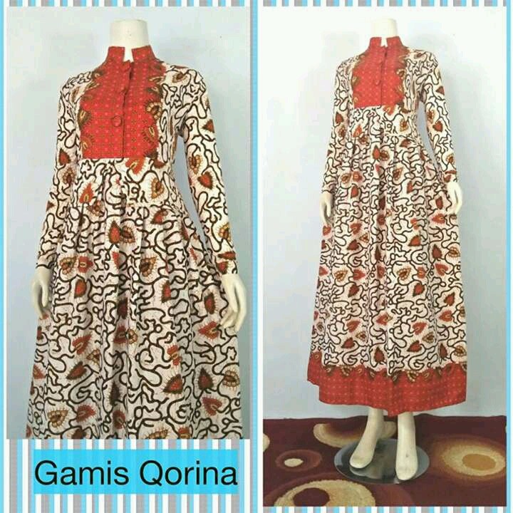 Gamis Qorina TERLARIS