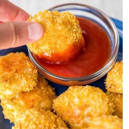 

[ TERMURAH ] NUGET AYAM ala HOKBEN ISI 15 | NON MSG