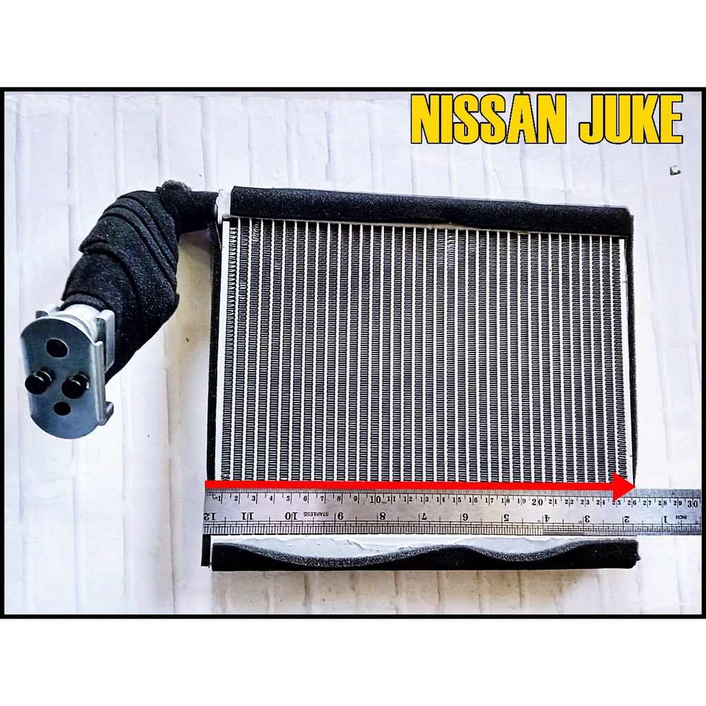 Evap Evaporator Cooling Coil Ac Mobil Nissan Juke