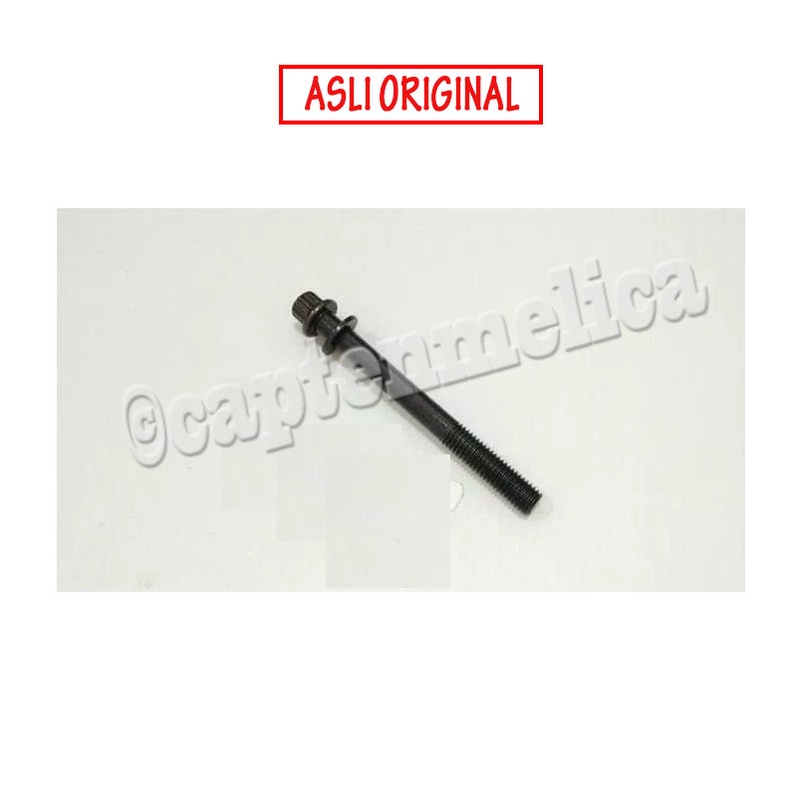 ORI baut Klep Kepala Silinder kop suzuki baleno old apv futura injektion Gasket Head Paking Packing 