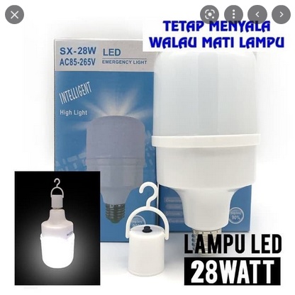 LAMPU EMERGENCY LED SX